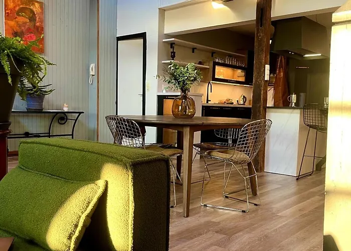 ღ Merciers Duplex De Charme Au Centre Historique * Λα Ροσέλ