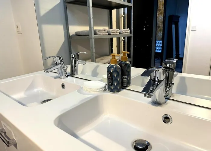 ღ Merciers Duplex De Charme Au Centre Historique Διαμέρισμα Λα Ροσέλ