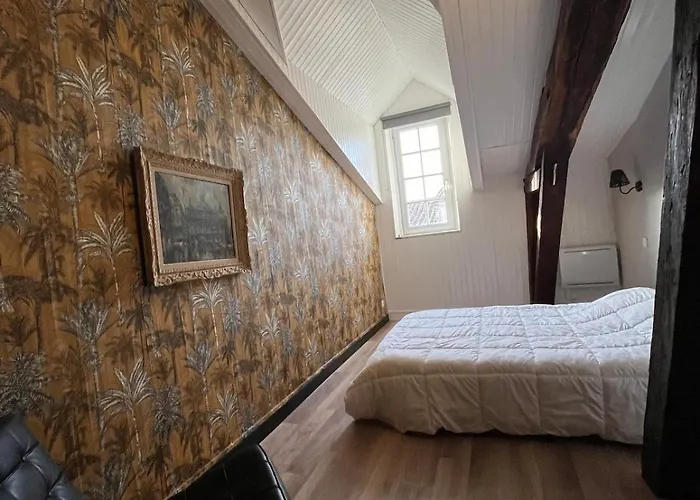 ღ Merciers Duplex De Charme Au Centre Historique * Λα Ροσέλ