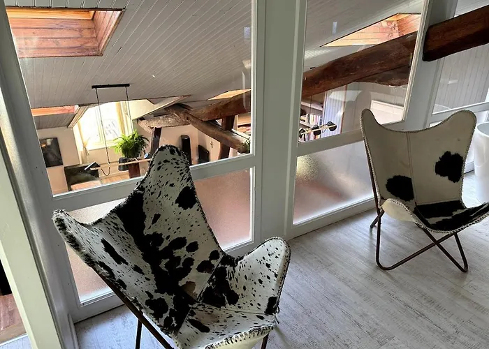 ღ Merciers Duplex De Charme Au Centre Historique Λα Ροσέλ