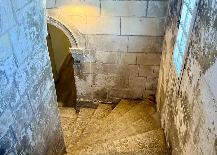 ღ Merciers Duplex De Charme Au Centre Historique Διαμέρισμα Λα Ροσέλ