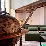 Lägenhet ღ Merciers Duplex De Charme Au Centre Historique La Rochelle (Charente-Maritime)