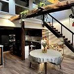ღ Merciers Duplex De Charme Au Centre Historique