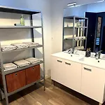 ღ Merciers Duplex De Charme Au Centre Historique Lägenhet