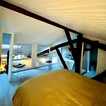 Lägenhet ღ Merciers Duplex De Charme Au Centre Historique La Rochelle (Charente-Maritime)