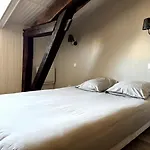 ღ Merciers Duplex De Charme Au Centre Historique Lägenhet *