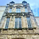 Lägenhet ღ Merciers Duplex De Charme Au Centre Historique La Rochelle (Charente-Maritime)