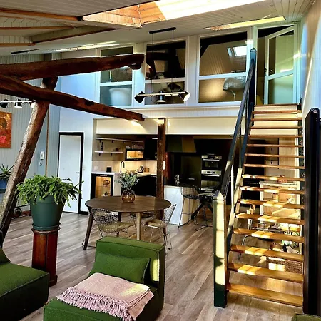 ღ Merciers Duplex de charme au centre historique *