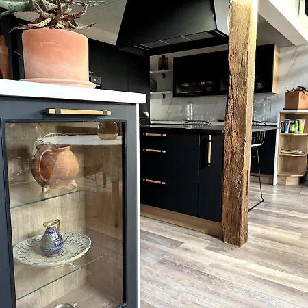 ღ Merciers Duplex de charme au centre historique * La Rochelle (Charente-Maritime)