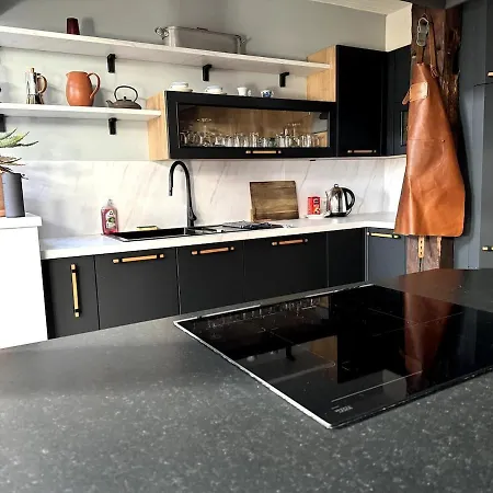 Apartment ღ Merciers Duplex de charme au centre historique 3*