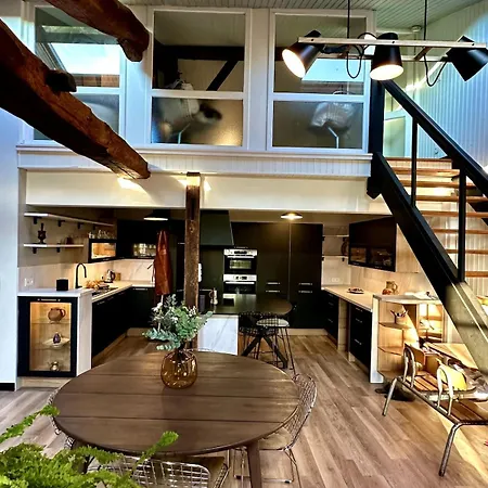 ღ Merciers Duplex de charme au centre historique