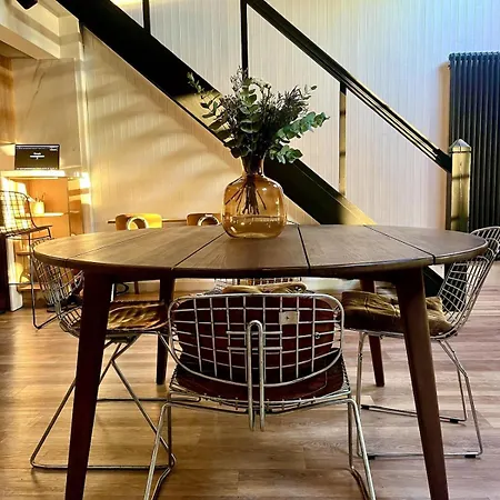 ღ Merciers Duplex de charme au centre historique Appartamento La Rochelle (Charente-Maritime)