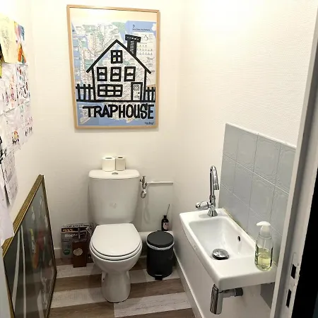 ღ Merciers Duplex De Charme Au Centre Historique