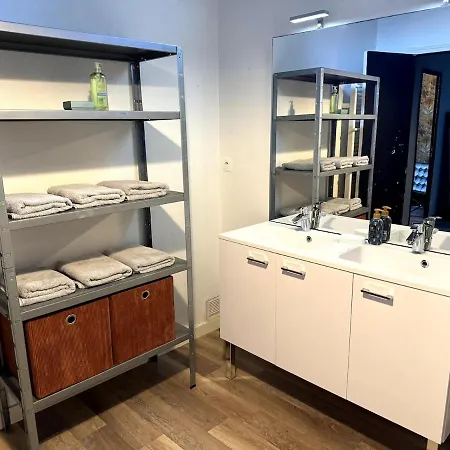 ღ Merciers Duplex De Charme Au Centre Historique Lejlighed