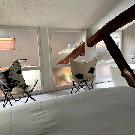 ღ Merciers Duplex De Charme Au Centre Historique Lejlighed