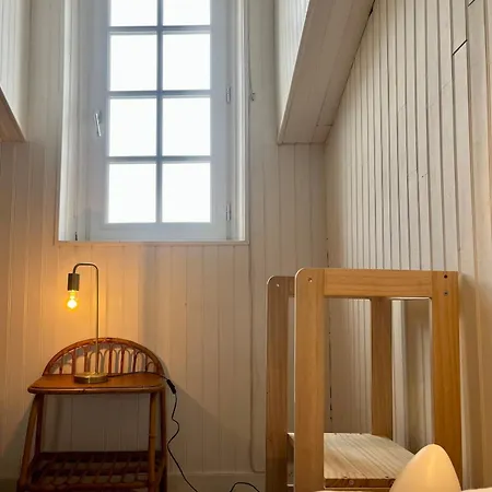 ღ Merciers Duplex De Charme Au Centre Historique Lejlighed