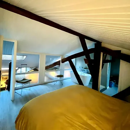 Lejlighed ღ Merciers Duplex De Charme Au Centre Historique La Rochelle (Charente-Maritime)