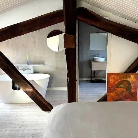 Apartment ღ Merciers Duplex de charme au centre historique 3*