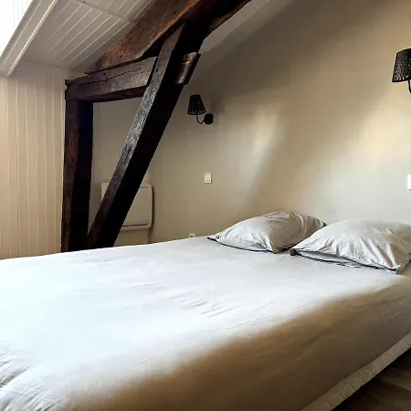 ღ Merciers Duplex De Charme Au Centre Historique Lejlighed *