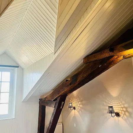 ღ Merciers Duplex de charme au centre historique