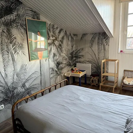 ღ Merciers Duplex de charme au centre historique La Rochelle (Charente-Maritime)