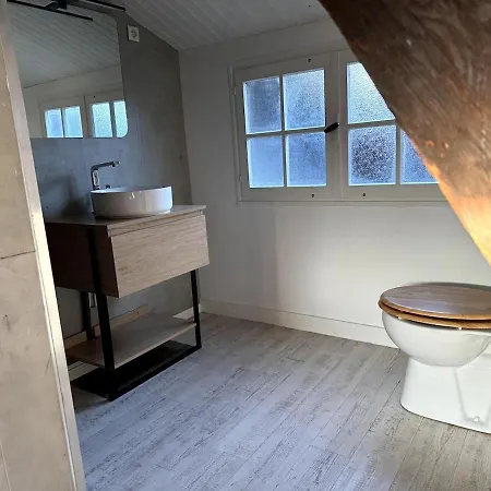 ღ Merciers Duplex De Charme Au Centre Historique Lejlighed *