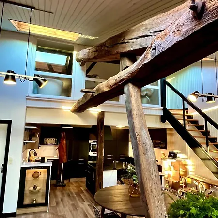 ღ Merciers Duplex de charme au centre historique La Rochelle (Charente-Maritime)