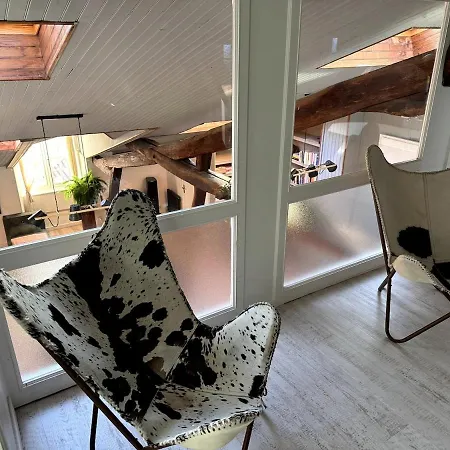 ღ Merciers Duplex de charme au centre historique La Rochelle (Charente-Maritime)