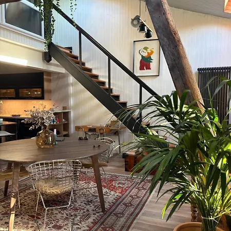 ღ Merciers Duplex de charme au centre historique *