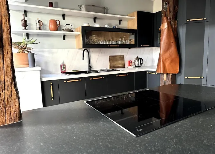 Appartement ღ Merciers Duplex de charme au centre historique *