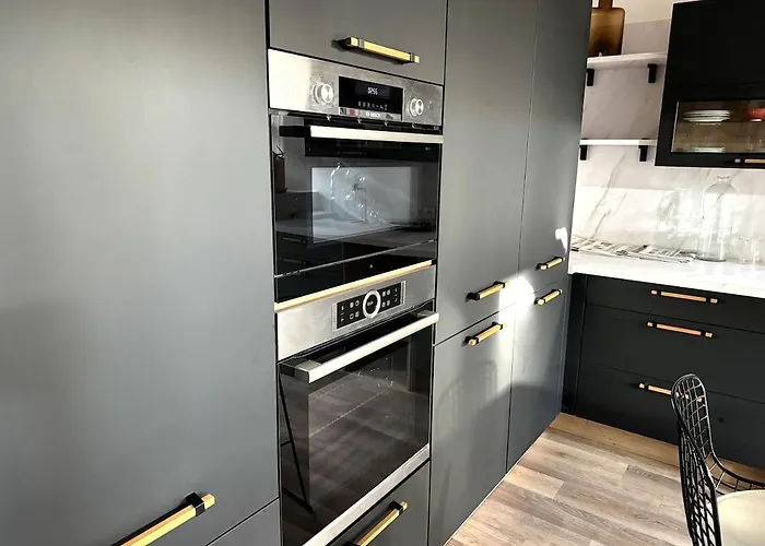 ღ Merciers Duplex de charme au centre historique * La Rochelle (Charente-Maritime)