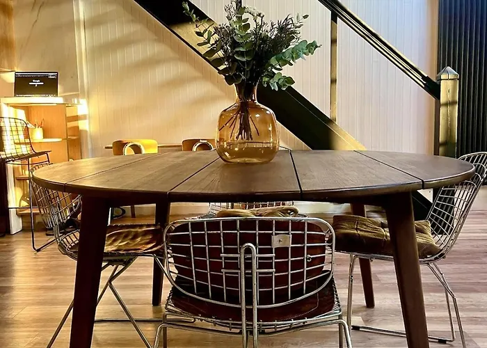 ღ Merciers Duplex de charme au centre historique Appartement La Rochelle (Charente-Maritime)