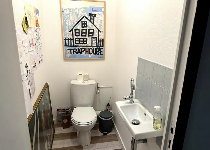 ღ Merciers Duplex de charme au centre historique