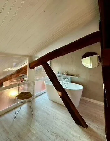 Appartement ღ Merciers Duplex de charme au centre historique