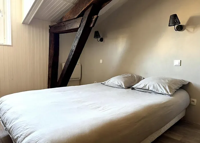 ღ Merciers Duplex de charme au centre historique Appartement *