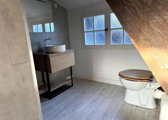 ღ Merciers Duplex de charme au centre historique Appartement *