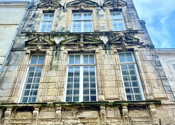 Apartment ღ Merciers Duplex De Charme Au Centre Historique La Rochelle (Charente-Maritime)