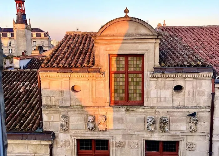 Appartement ღ Merciers Duplex de charme au centre historique