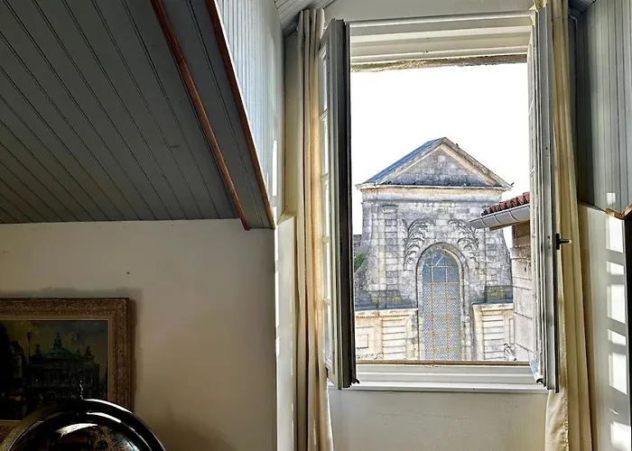 Apartment ღ Merciers Duplex De Charme Au Centre Historique *