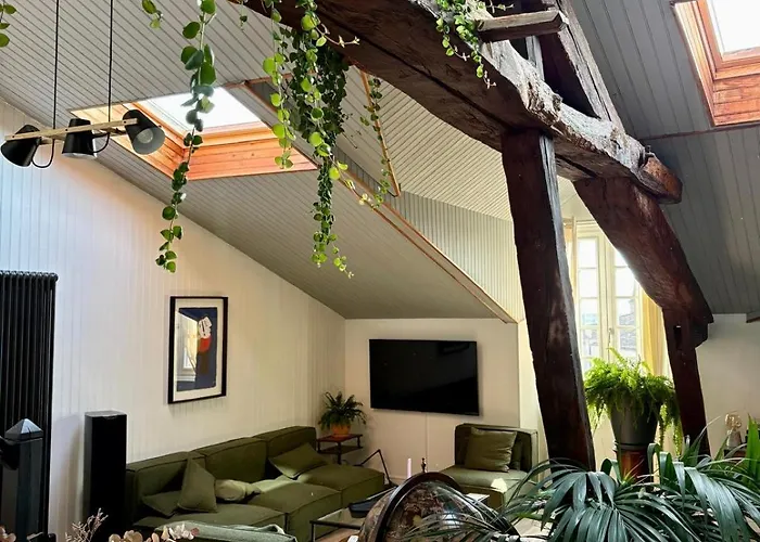 ღ Merciers Duplex de charme au centre historique Appartement La Rochelle (Charente-Maritime)